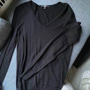 Uniqlo sweater 100% wool